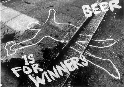 Beer is for Winners!